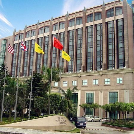 Changan Harriway Garden Hotel Dongguan  Bagian luar foto