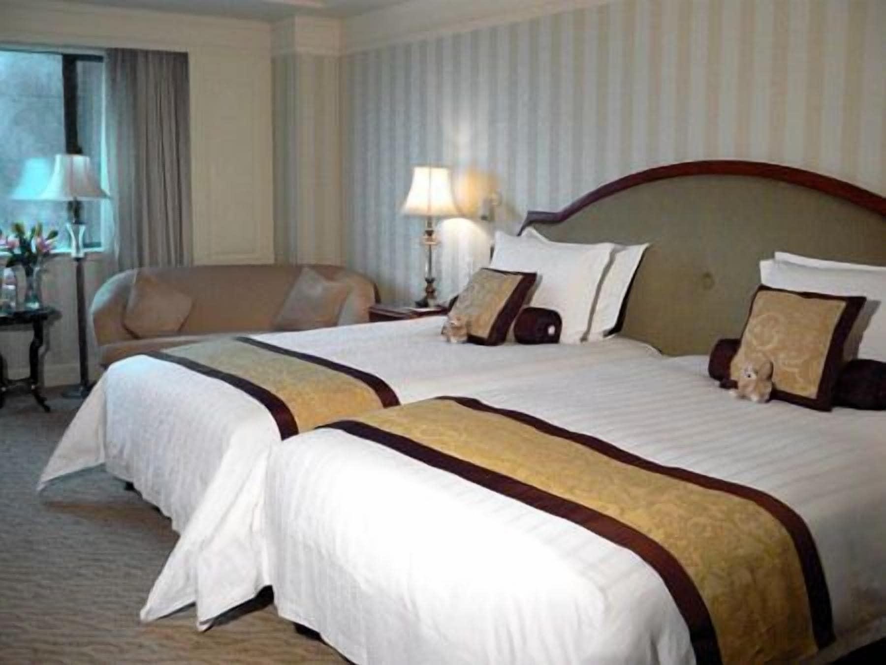 Changan Harriway Garden Hotel Dongguan  Bagian luar foto