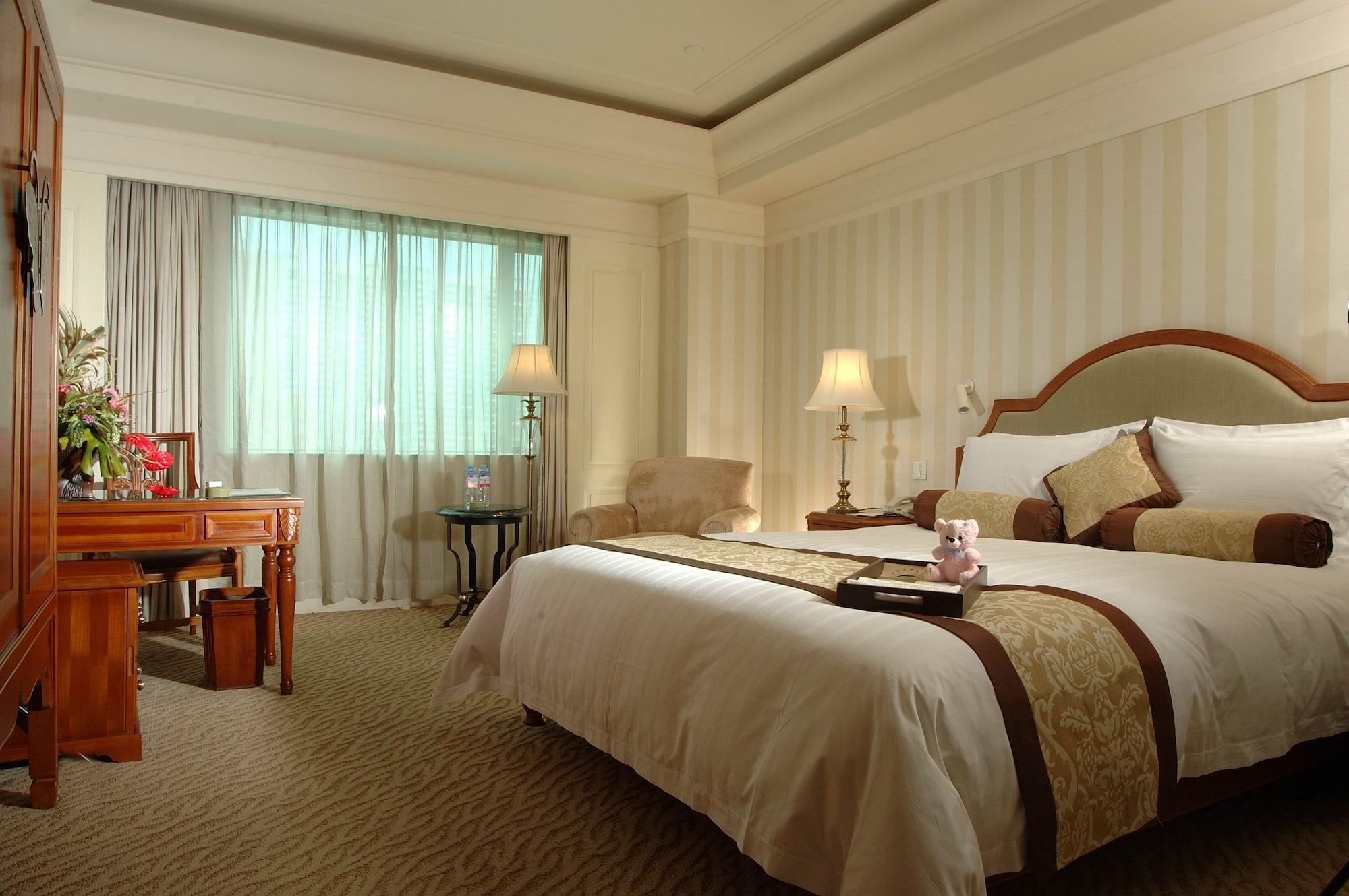 Changan Harriway Garden Hotel Dongguan  Bagian luar foto