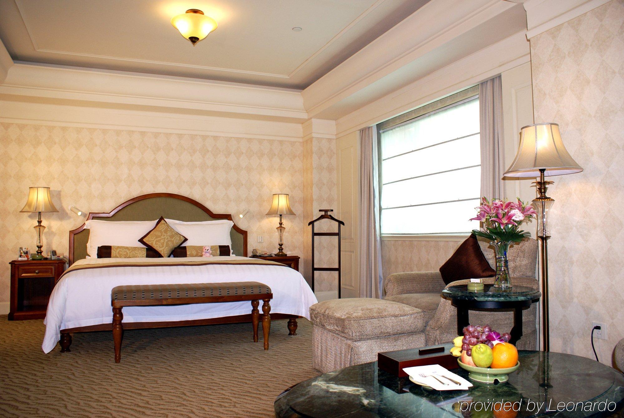 Changan Harriway Garden Hotel Dongguan  Bagian luar foto