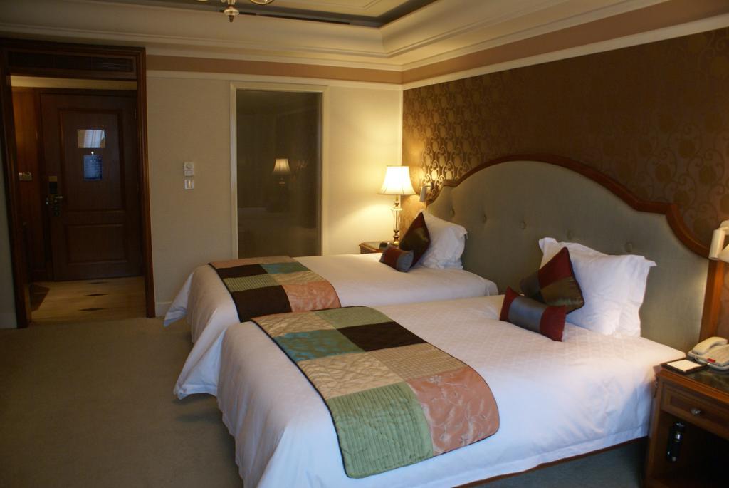 Changan Harriway Garden Hotel Dongguan  Bagian luar foto