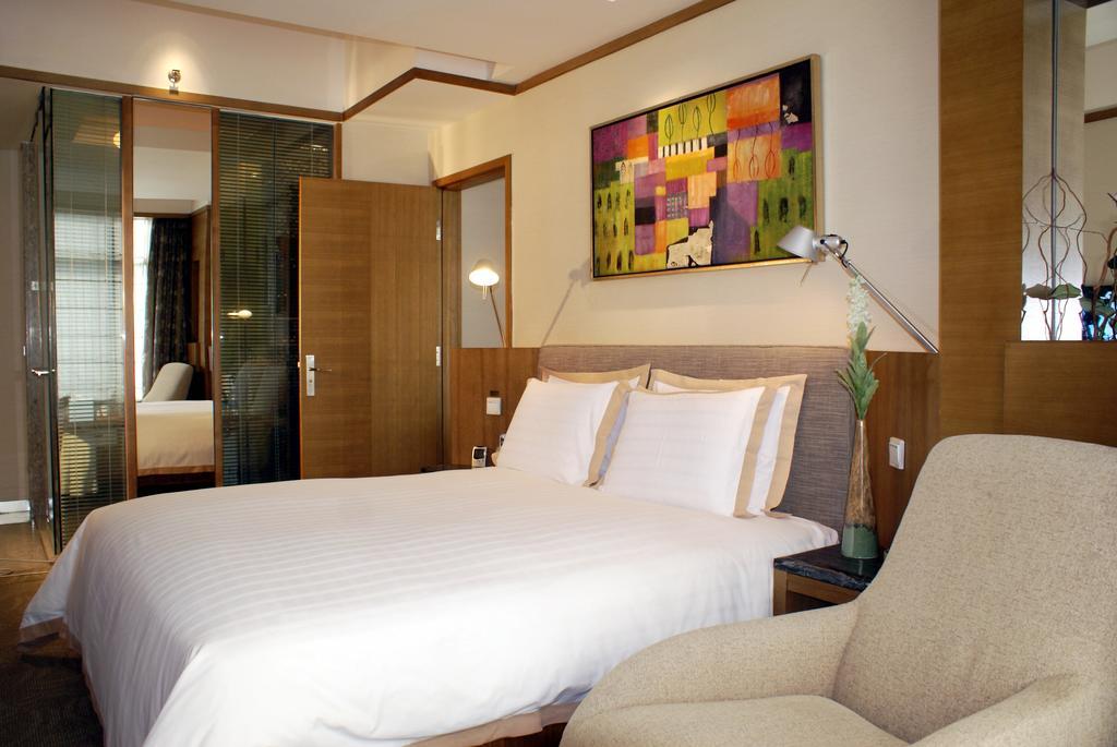 Changan Harriway Garden Hotel Dongguan  Bagian luar foto