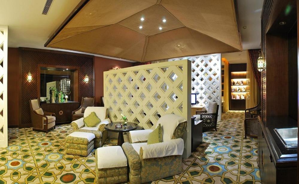 Changan Harriway Garden Hotel Dongguan  Bagian luar foto