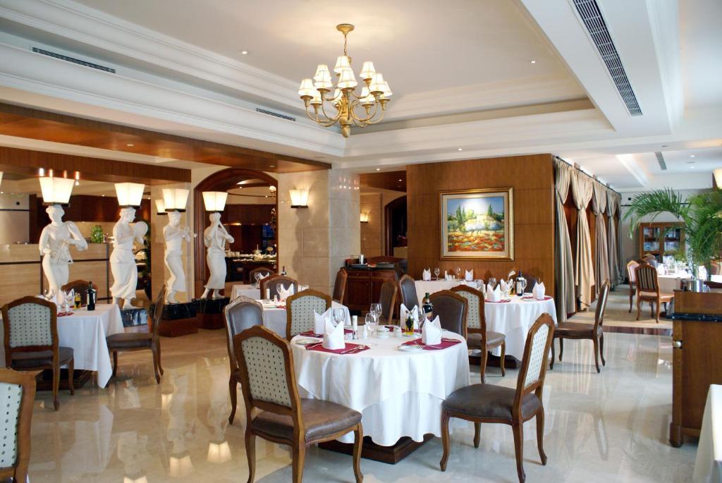 Changan Harriway Garden Hotel Dongguan  Bagian luar foto