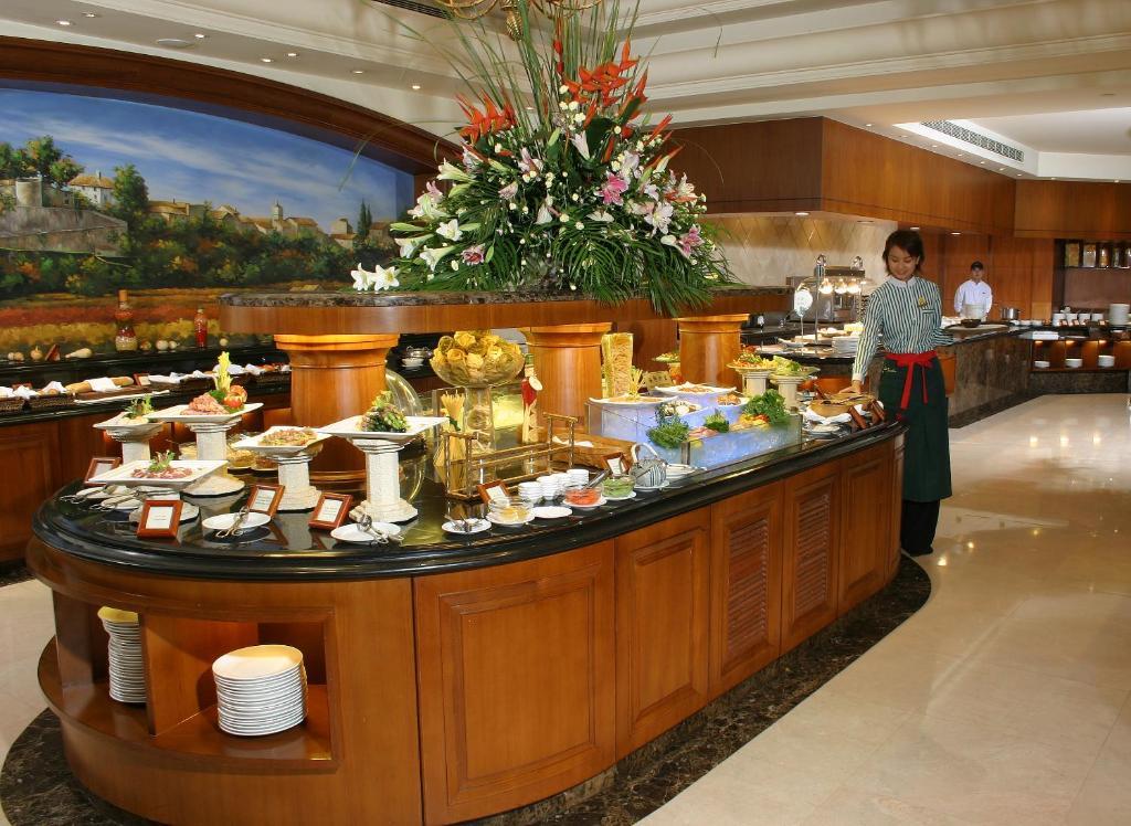 Changan Harriway Garden Hotel Dongguan  Bagian luar foto
