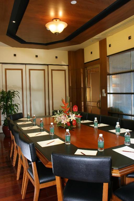 Changan Harriway Garden Hotel Dongguan  Bagian luar foto