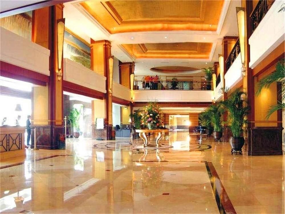 Changan Harriway Garden Hotel Dongguan  Bagian luar foto