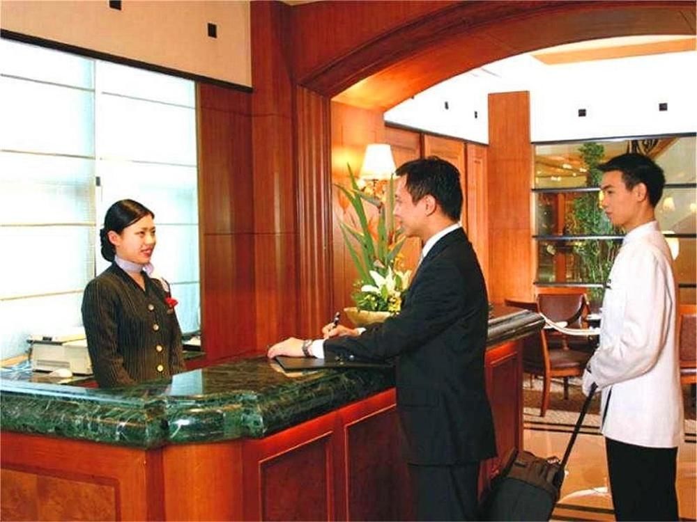 Changan Harriway Garden Hotel Dongguan  Bagian luar foto