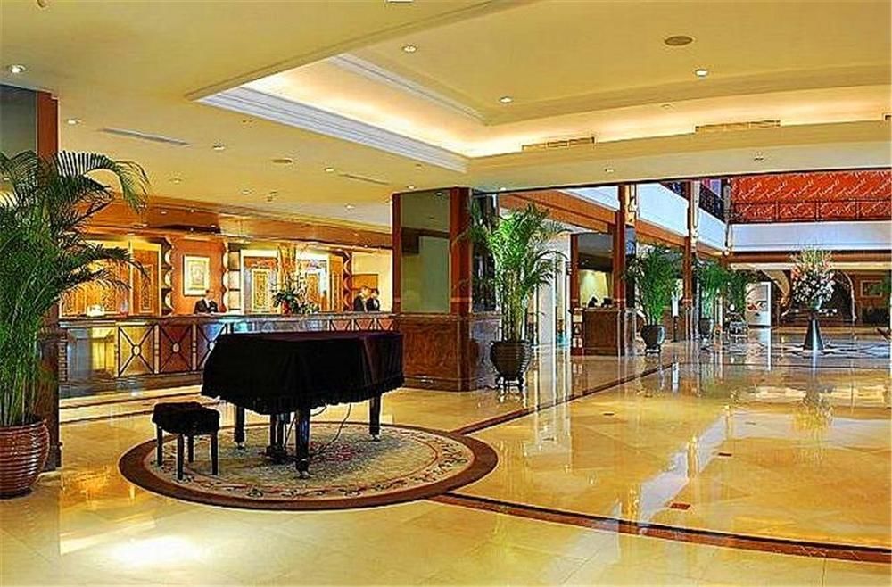 Changan Harriway Garden Hotel Dongguan  Bagian luar foto