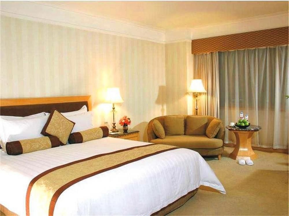 Changan Harriway Garden Hotel Dongguan  Bagian luar foto