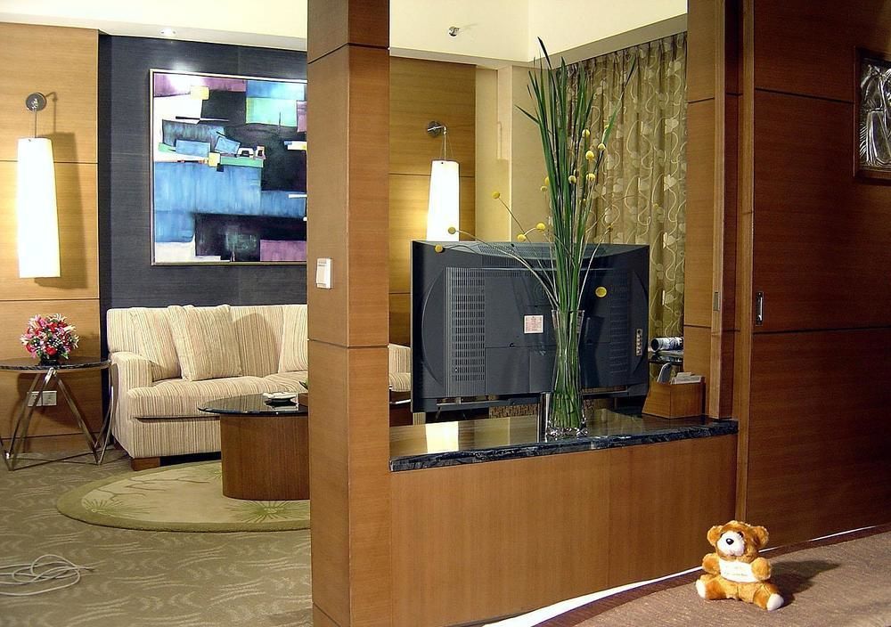 Changan Harriway Garden Hotel Dongguan  Bagian luar foto
