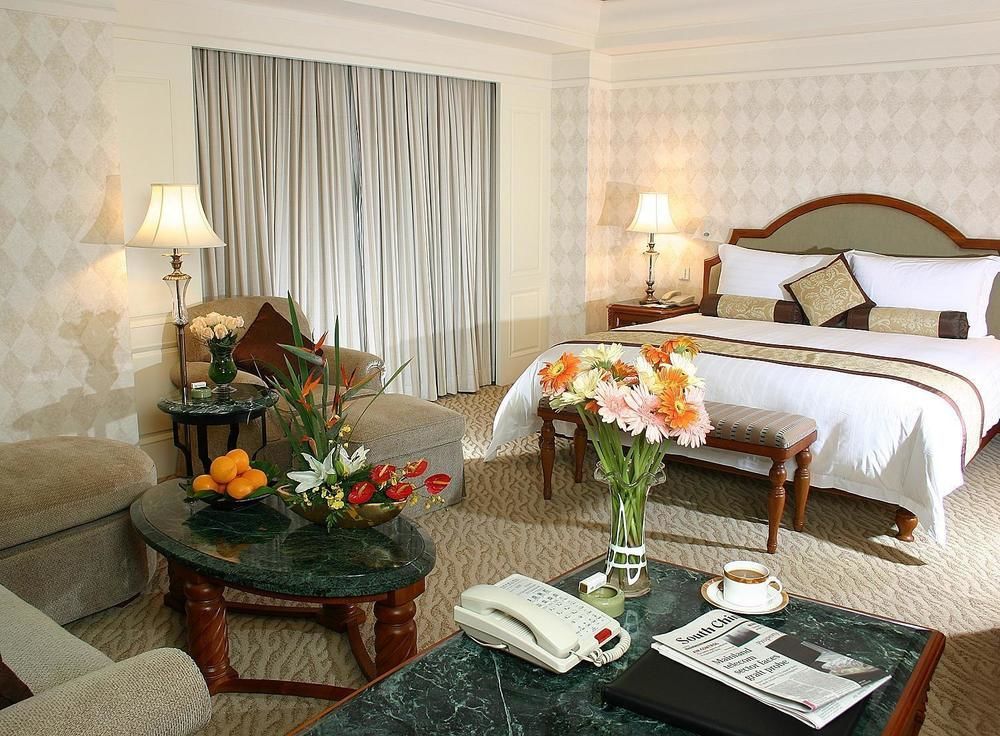 Changan Harriway Garden Hotel Dongguan  Bagian luar foto