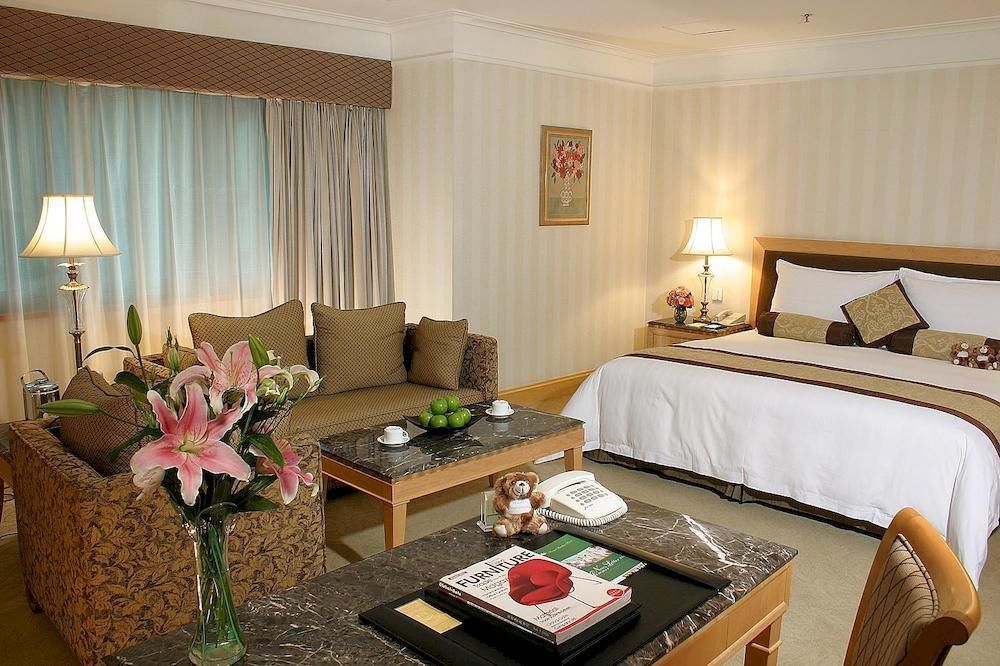 Changan Harriway Garden Hotel Dongguan  Bagian luar foto