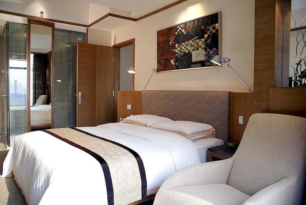 Changan Harriway Garden Hotel Dongguan  Bagian luar foto