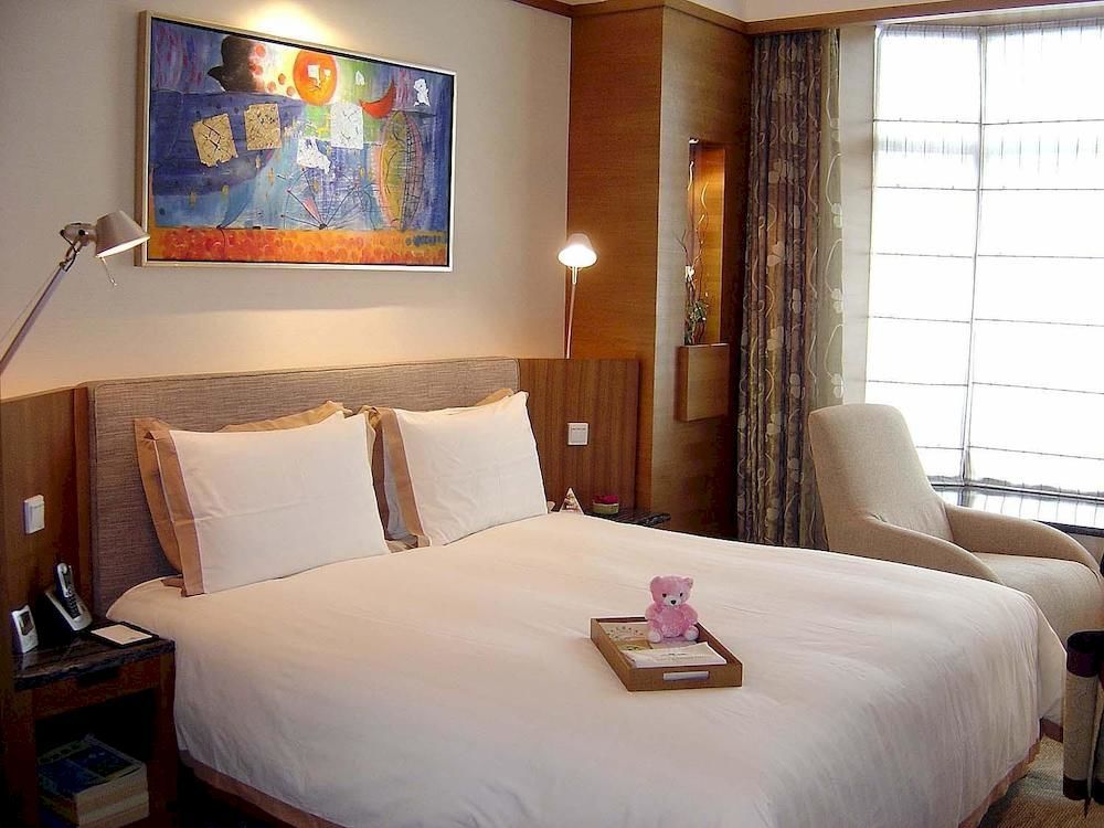Changan Harriway Garden Hotel Dongguan  Bagian luar foto