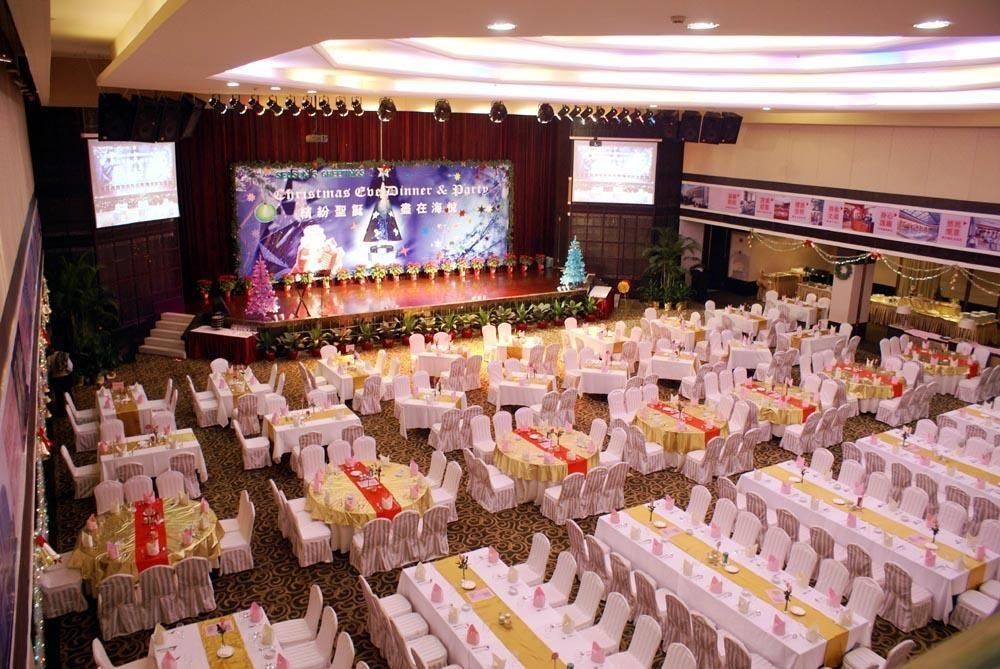 Changan Harriway Garden Hotel Dongguan  Bagian luar foto