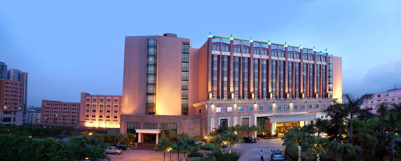 Changan Harriway Garden Hotel Dongguan  Bagian luar foto