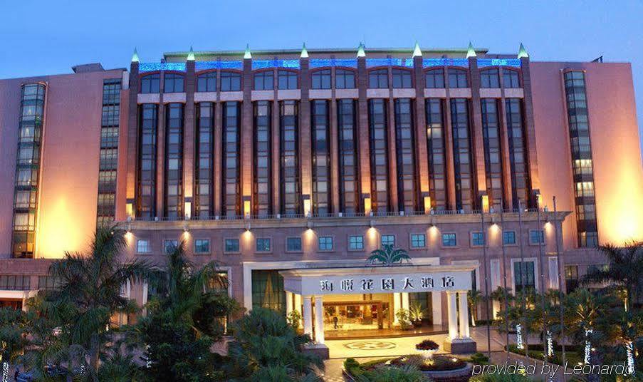 Changan Harriway Garden Hotel Dongguan  Bagian luar foto