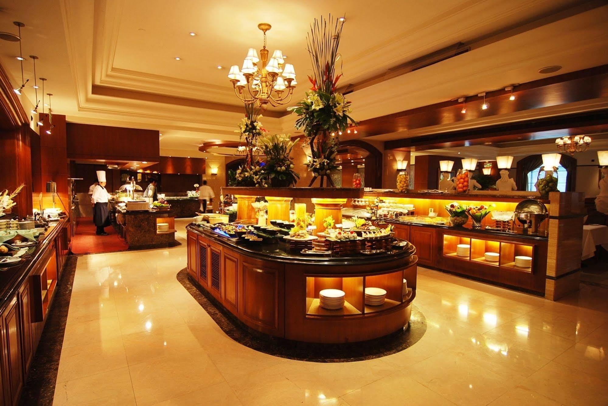 Changan Harriway Garden Hotel Dongguan  Bagian luar foto