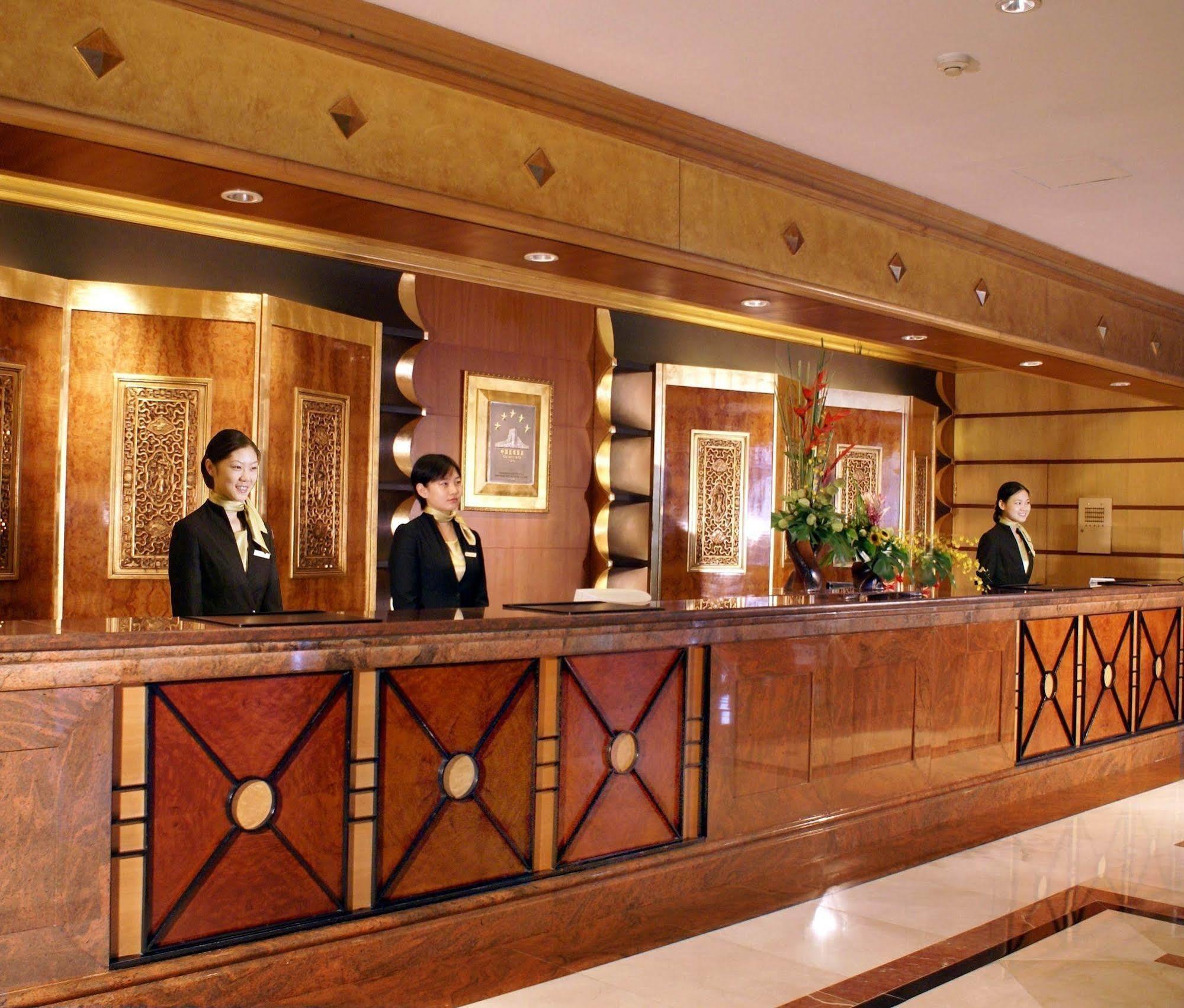 Changan Harriway Garden Hotel Dongguan  Bagian luar foto
