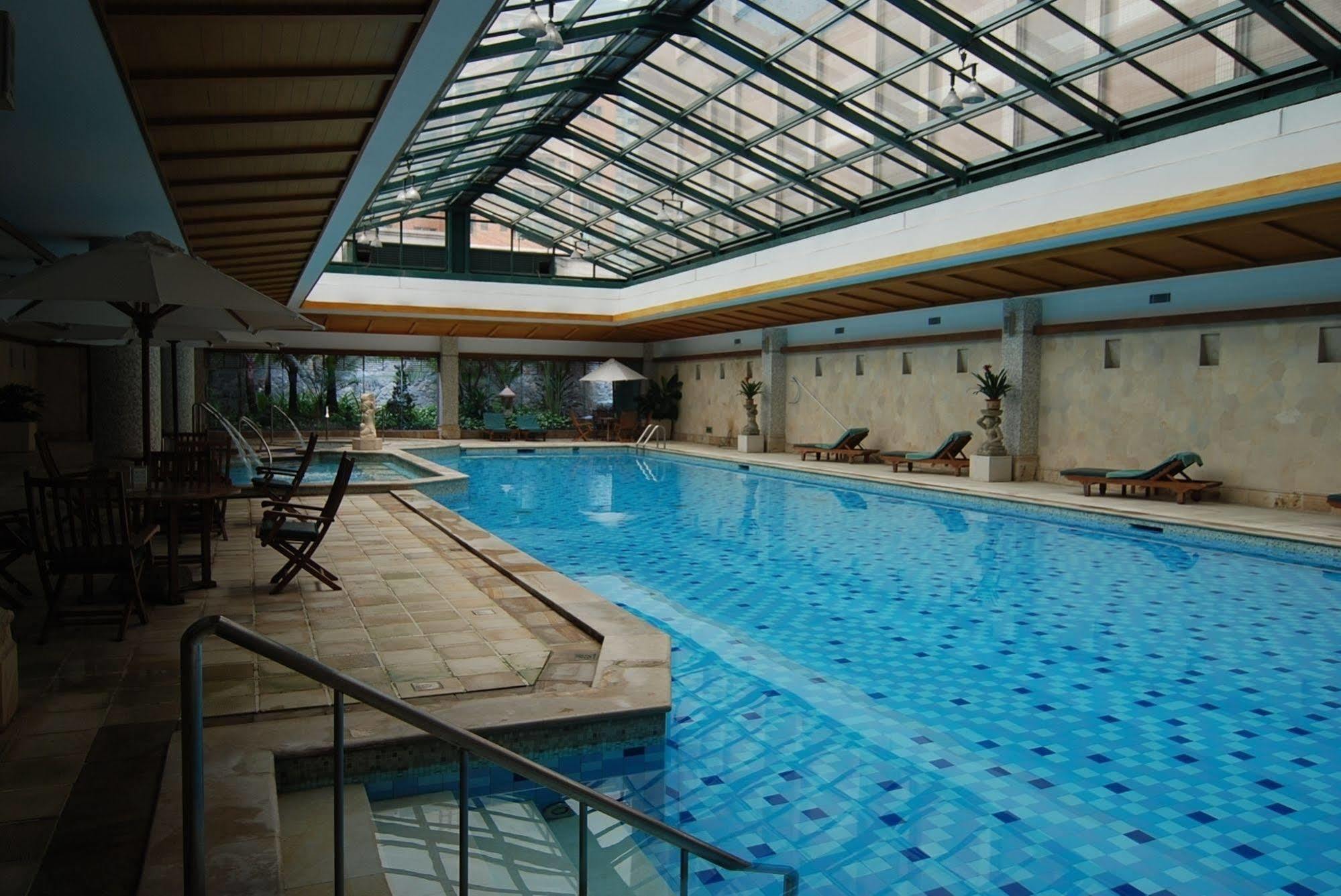 Changan Harriway Garden Hotel Dongguan  Bagian luar foto