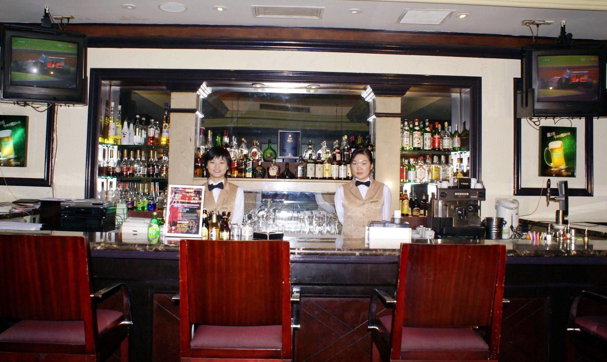 Changan Harriway Garden Hotel Dongguan  Bagian luar foto