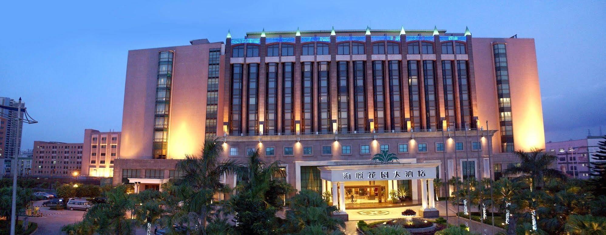 Changan Harriway Garden Hotel Dongguan  Bagian luar foto