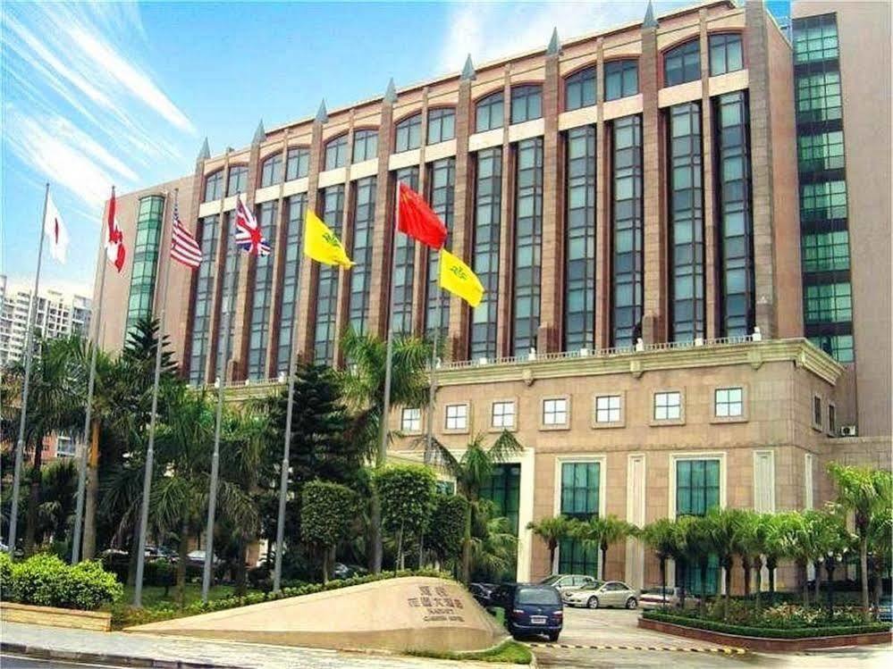 Changan Harriway Garden Hotel Dongguan  Bagian luar foto