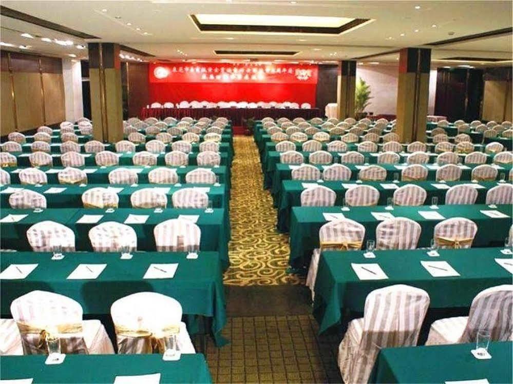 Changan Harriway Garden Hotel Dongguan  Bagian luar foto